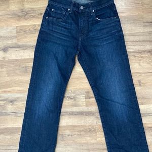 7 For all Mankind size: 28